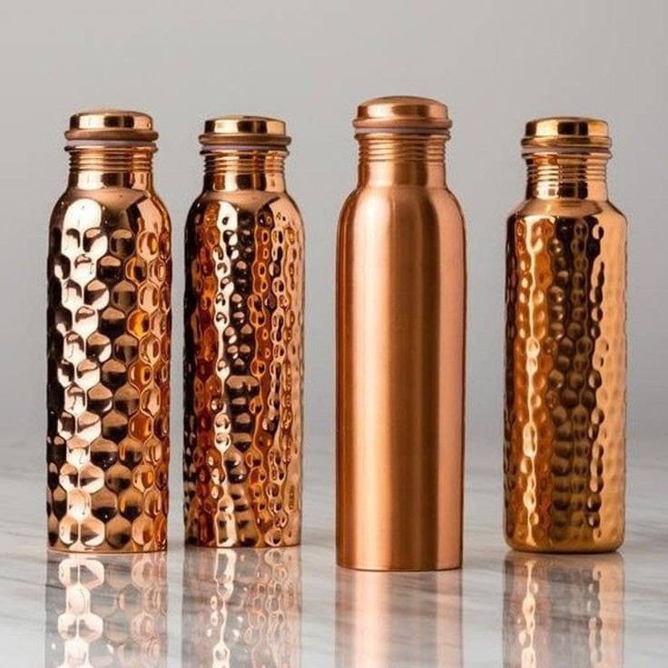 Copper Bottles