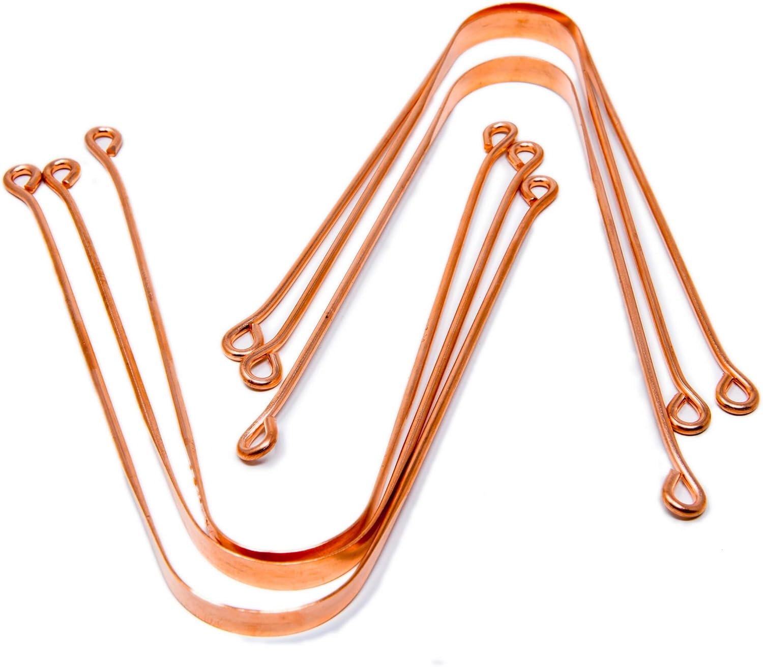 Copper Tongue Cleaner