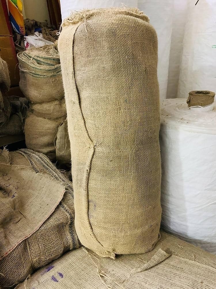 Hessian jute roll for packing