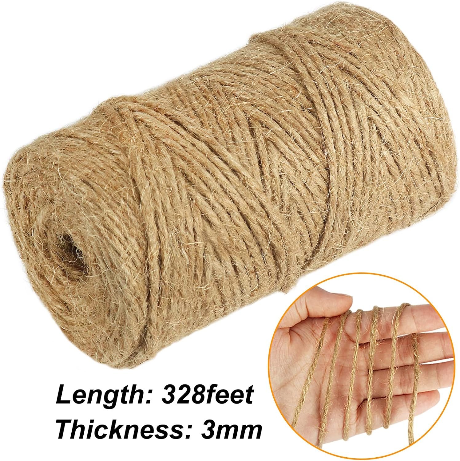 Jute twine