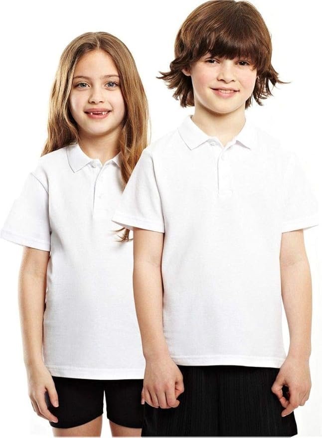 Kids Polo Tshirt