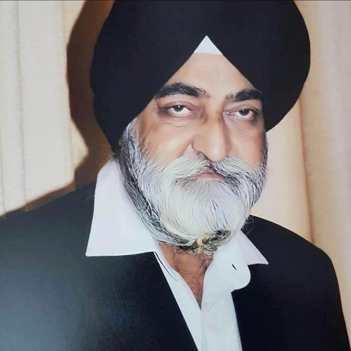 Kesar Singh Chadha